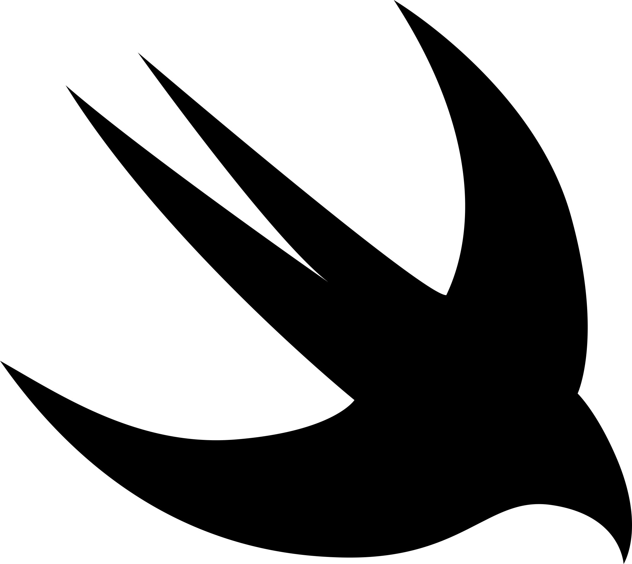 Brand Swift Outline Svg Vector Free Vectors